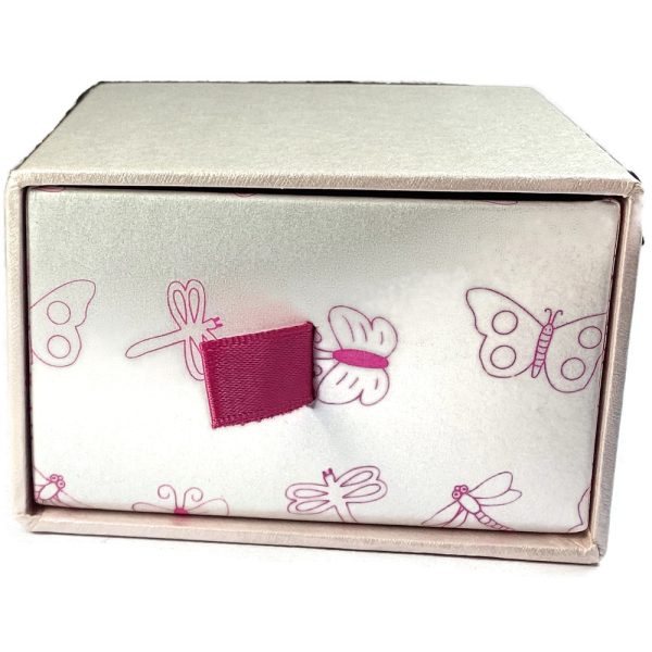 Pink Drawer Jewellery Box - Image 3