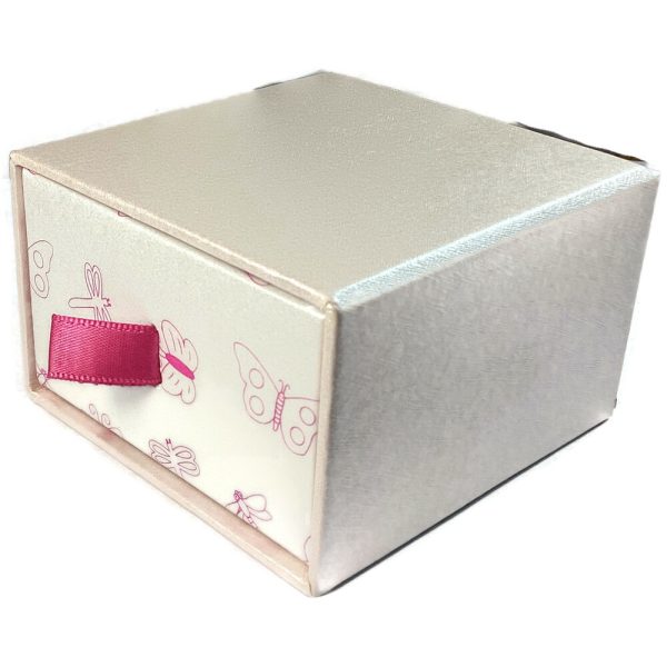 Pink Drawer Jewellery Box - Image 2