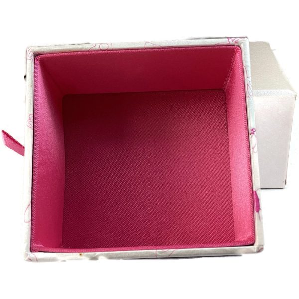 Pink Drawer Jewellery Box - Image 4